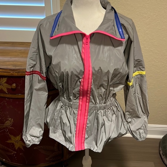 Terez Jackets & Blazers - Terez Windbreaker NWOT